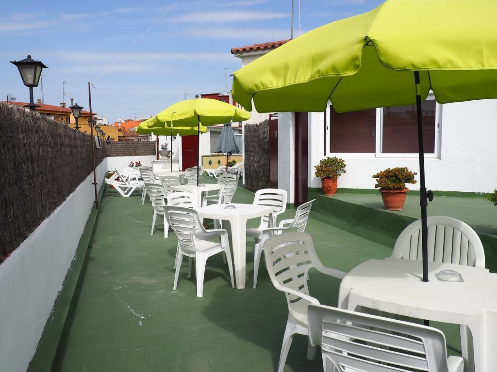 Hotel Proa Astor Lloret de Mar Exterior foto