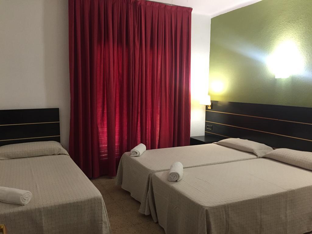 Hotel Proa Astor Lloret de Mar Exterior foto