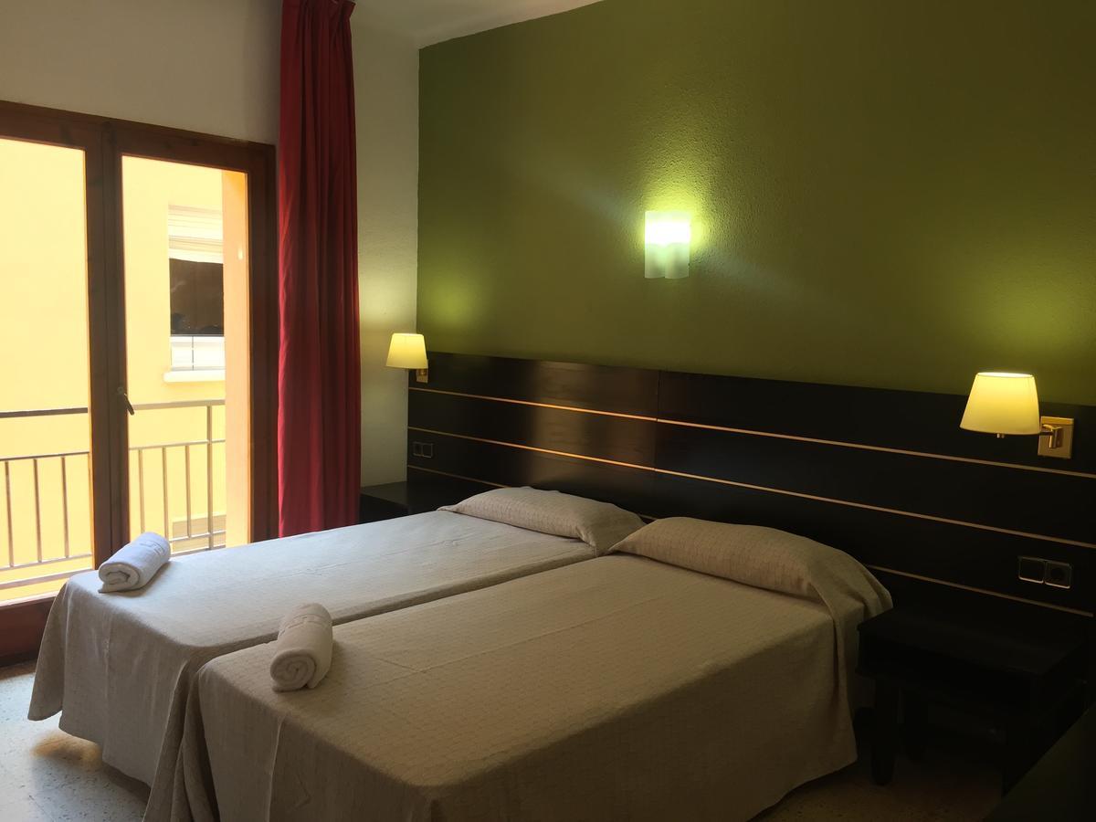 Hotel Proa Astor Lloret de Mar Exterior foto
